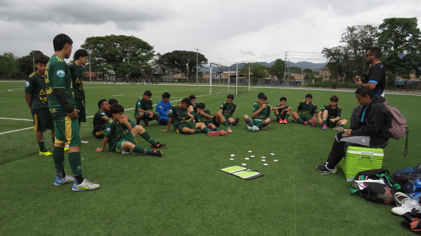 Preparación Deportiva