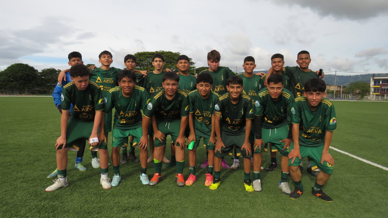 Competencia Soccer Star