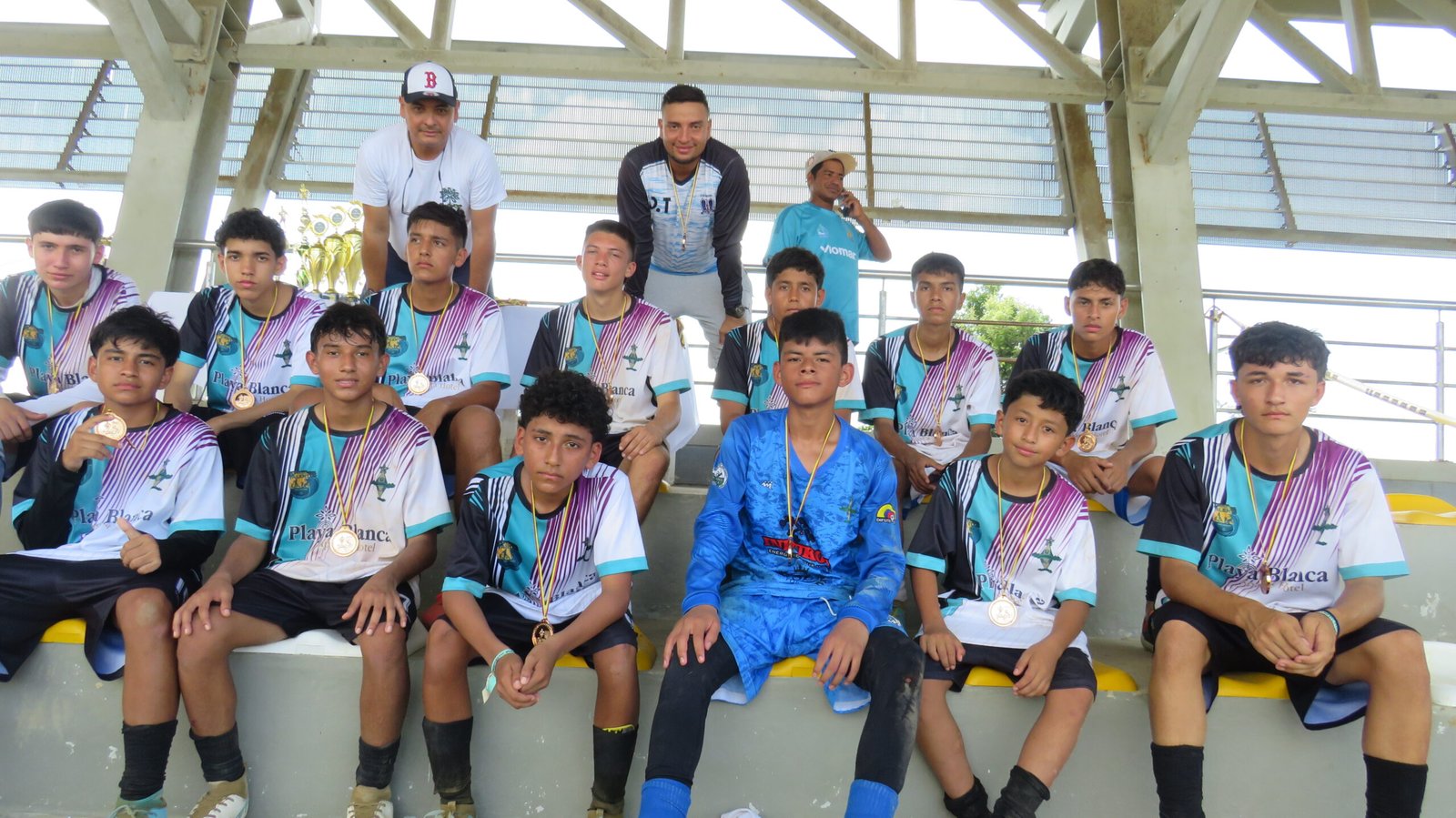 Participación en Torneo