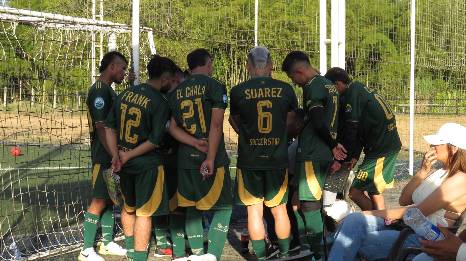 Plantel Soccer Star