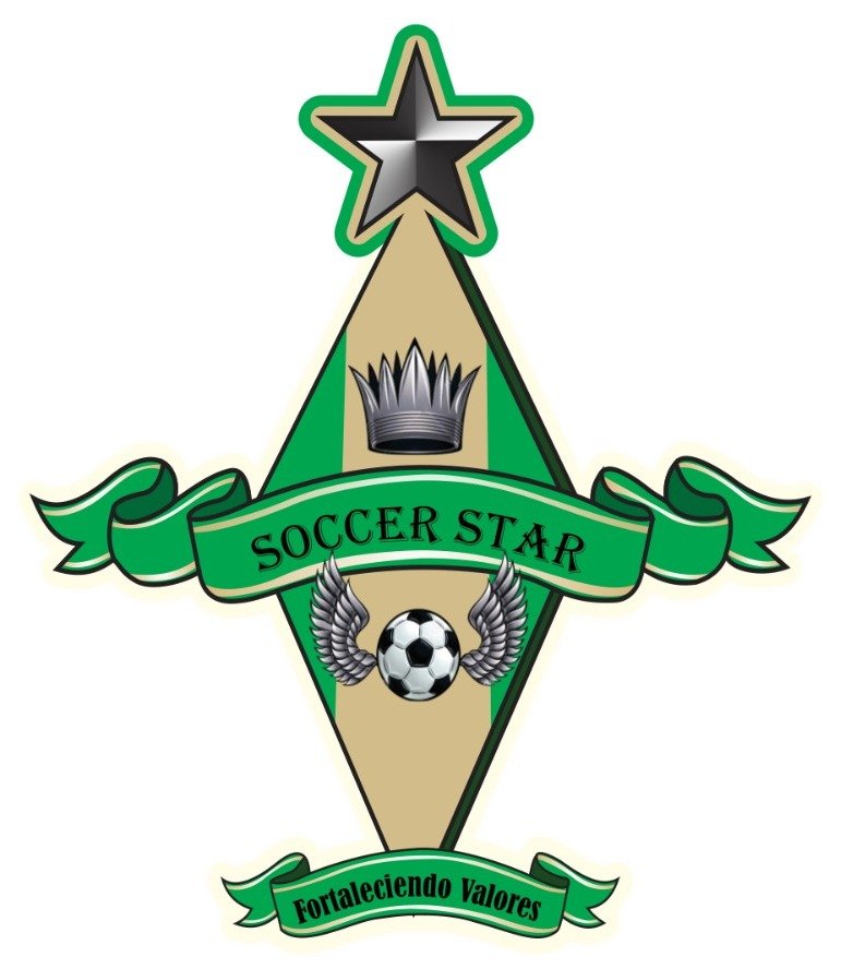 Escudo oficial de Soccer Star